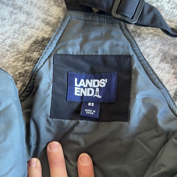 Lands end kids ski pants - Picture 3 of 3